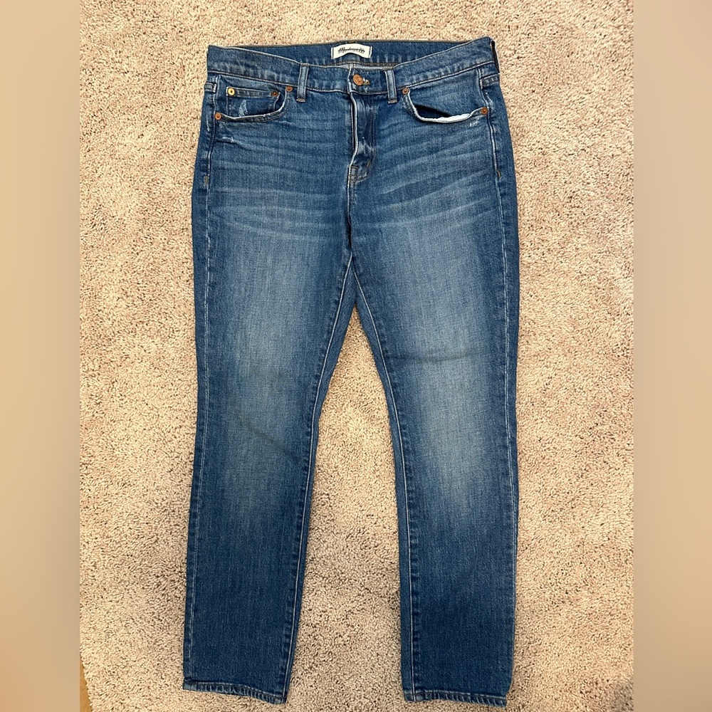 Madewell jeans